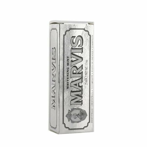 Marvis Whitening Mint Pasta De Dientes 25 Ml - MeStore - Marvis