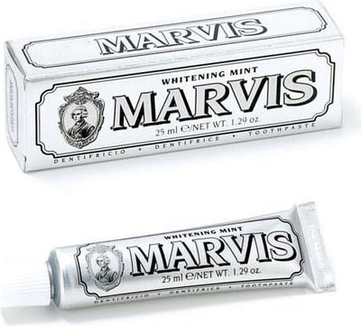 Marvis Whitening Mint Pasta De Dientes 25 Ml - MeStore - Marvis