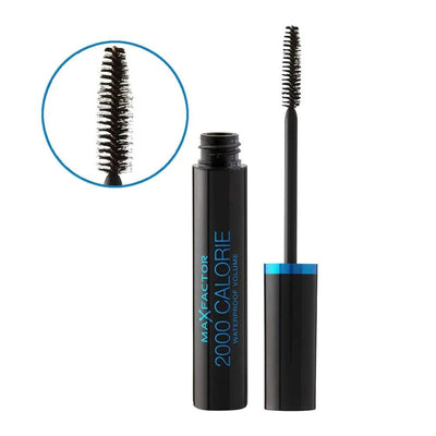 Mascara 2000 Calorie Volume Waterproof, Rich Black - MeStore - Max Factor