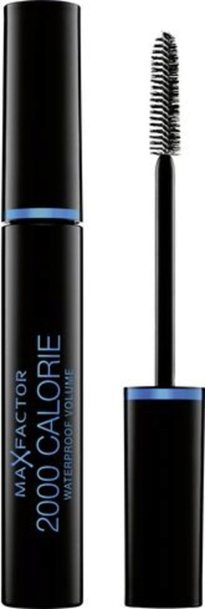 Mascara 2000 Calorie Volume Waterproof, Rich Black - MeStore - Max Factor