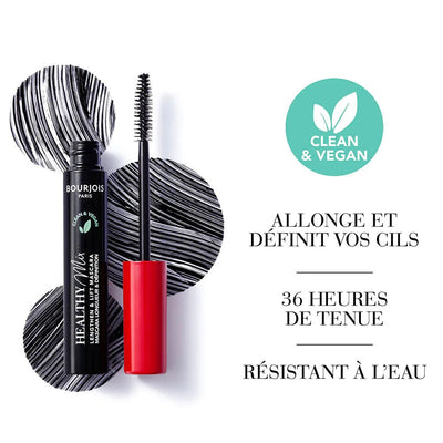 Mascara Healthy Mix Clean - MeStore - Bourjois