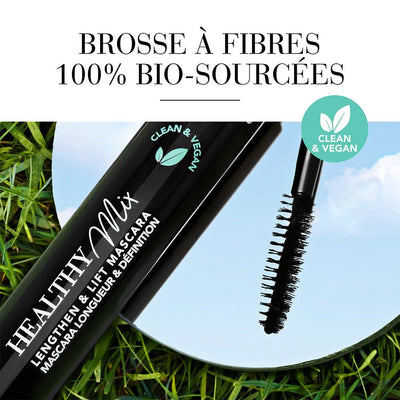 Mascara Healthy Mix Clean - MeStore - Bourjois