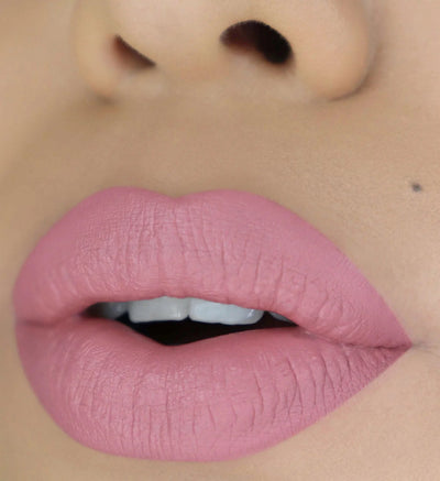 Matte Liquid Lips ( 003, Bella ) - MeStore - Moira Beauty