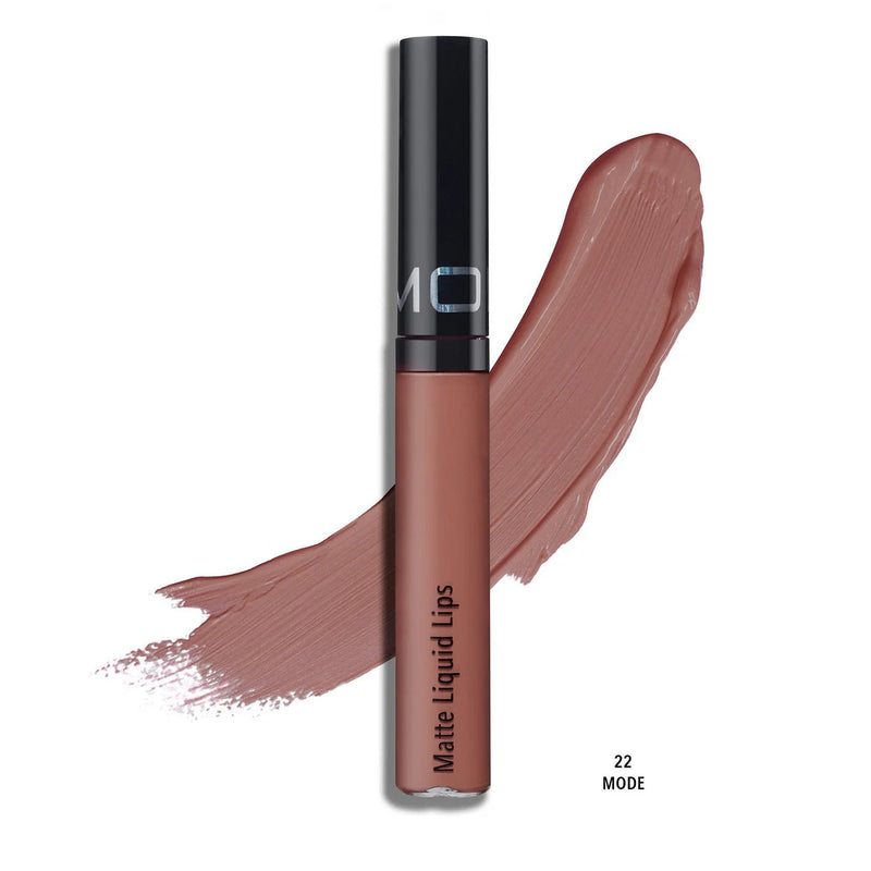 Matte Liquid Lips ( 022, Mode ) - MeStore - Moira Beauty