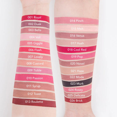 Matte Liquid Lips ( 026, Brick ) - MeStore - Moira Beauty