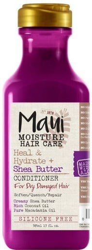 Maui Moisture Heal & Hydrate + Shea Butter Condtr 18012/70125 - MeStore - Maui Moisture