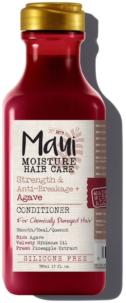 Maui Moisture Strength& Anti - brekge + Agave Conditioner - MeStore - Maui Moisture