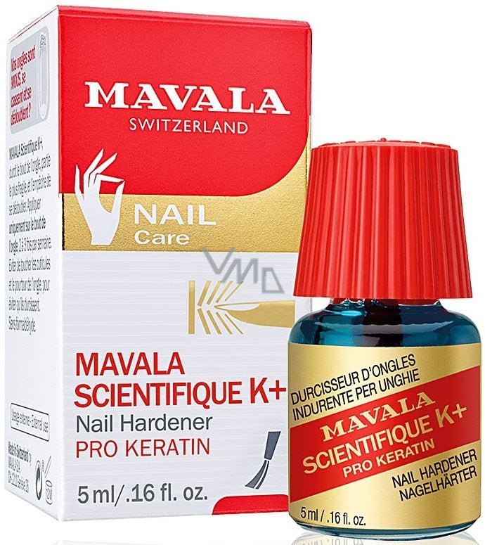 Mavala Scientifique Nail Hardener 5ml - MeStore - MAVALA