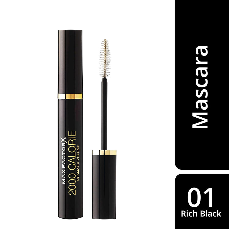 Max Factor - 2000 Calorie Mascara Dramatic Volume Black - MeStore - Max Factor