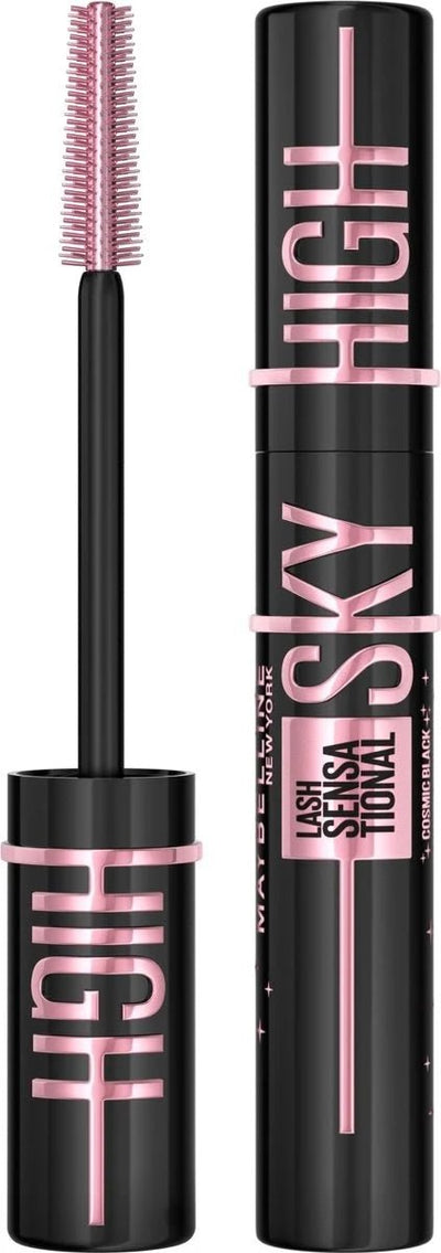 Maybelline Sky High Mascara Black - MeStore - Maybelline