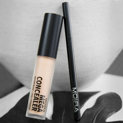 Mega Concealer™ (100, Vanilla) - MeStore - Moira Beauty