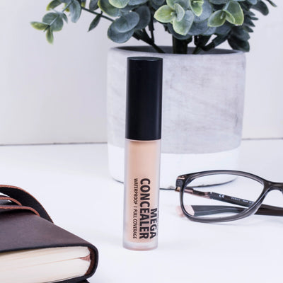 Mega Concealer™ (125, Bisque) - MeStore - Moira Beauty