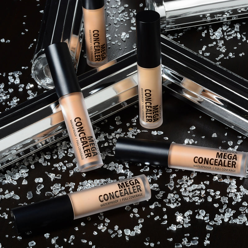 Mega Concealer™ (200, Latte) - MeStore - Moira Beauty