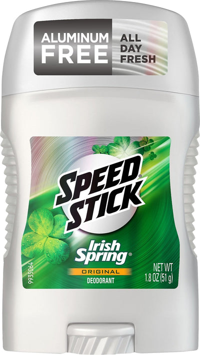 Mennen Speed Stick 1.8oz Irish Spring - MeStore - Menmen speed stick