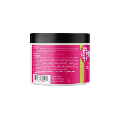 MIELLE ORGANICS - BABASSU OIL MINT DEEP CONDITIONER - 8 OZ - MeStore - Mielle Organics