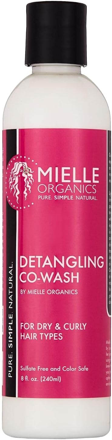 MIELLE ORGANICS - DETANGLING CO - WASH - 8 OZ - MeStore - Mielle Organics