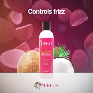 MIELLE ORGANICS - DETANGLING CO - WASH - 8 OZ - MeStore - Mielle Organics