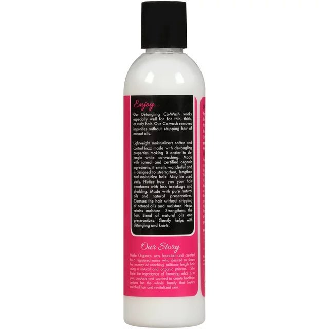 MIELLE ORGANICS - DETANGLING CO - WASH - 8 OZ - MeStore - Mielle Organics