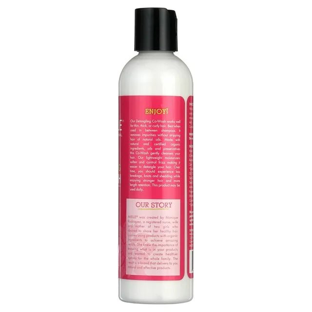 MIELLE ORGANICS - DETANGLING CO - WASH - 8 OZ - MeStore - Mielle Organics