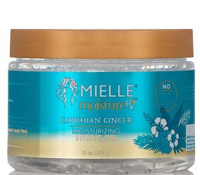 MIELLE ORGANICS - MOISTURE RX HAWAIIAN GINGER MOISTURIZING STYLING GEL - 12 OZ - MeStore - Mielle Organics