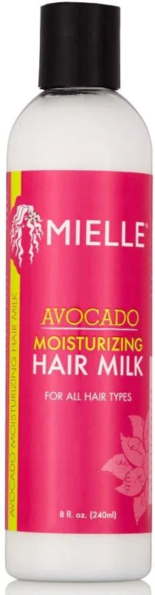 MIELLE ORGANICS - MOISTURIZING AVOCADO HAIR MILK - 8 OZ - MeStore - Mielle Organics