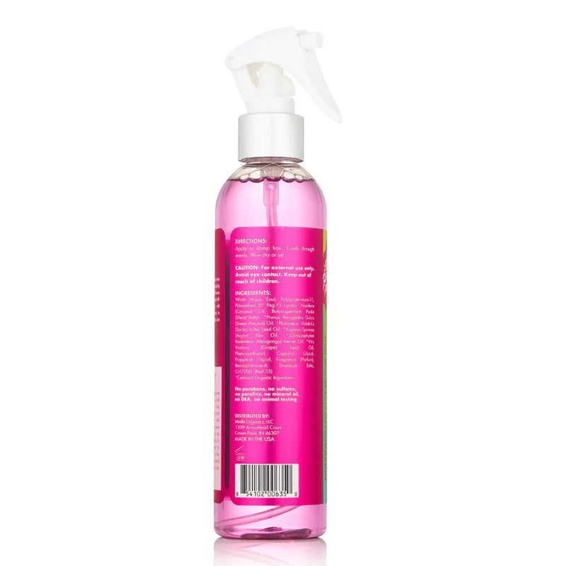 MIELLE ORGANICS - MONGONGO OIL STYLE SETTING SPRAY - 8 OZ - MeStore - Mielle Organics