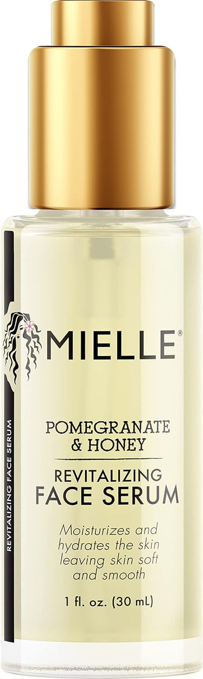 MIELLE ORGANICS - POMEGRANATE AND HONEY REVITALIZING FACE SERUM - 1 OZ - MeStore - Mielle Organics