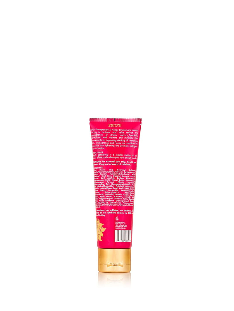 MIELLE ORGANICS - POMEGRANATE AND HONEY STRETCHMARK CREAM - 3 OZ - MeStore - Mielle Organics