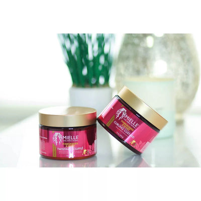 MIELLE ORGANICS - POMEGRANATE & HONEY TWISTING SOUFFLE - 12 OZ - MeStore - Mielle Organics