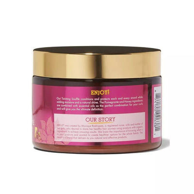 MIELLE ORGANICS - POMEGRANATE & HONEY TWISTING SOUFFLE - 12 OZ - MeStore - Mielle Organics