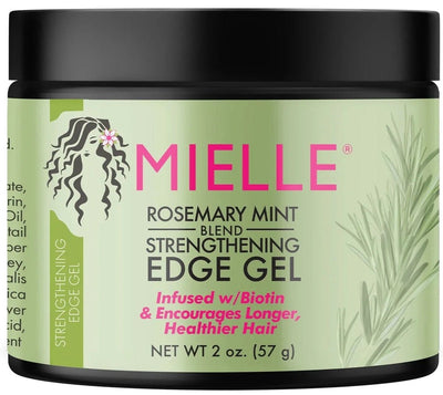 MIELLE ORGANICS - ROSE MINT EDGE GEL - 2 OZ - MeStore - Mielle Organics