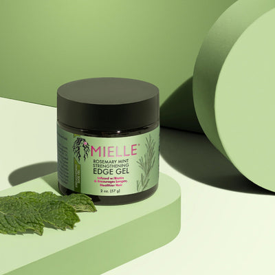 MIELLE ORGANICS - ROSE MINT EDGE GEL - 2 OZ - MeStore - Mielle Organics