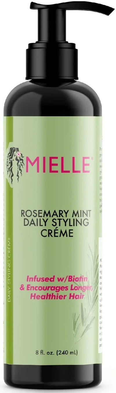 MIELLE ORGANICS - ROSE MINT REPAIR CRM 7.5 - 8 OZ - MeStore - Mielle Organics