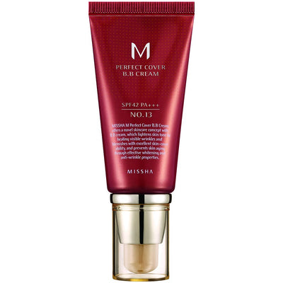 Missha M Perfect Cover Bb Cream Spf42 / Pa+++ - MeStore - Missha