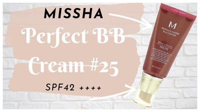 Missha M Perfect Cover Bb Cream Spf42/pa+++ #25 - MeStore - Missha