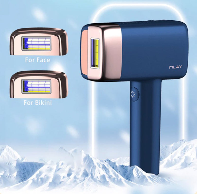 Mlay IPL Hair Removal Device - MeStore - MLAY