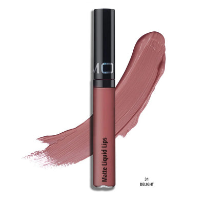 MLL031 - Matte Liquid Lips (031, Delight) - MeStore - Moira Beauty