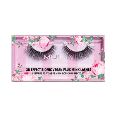 Moira 3D Effect Bionic Vegan Faux Mink Lashes (005, Road Trip) - LASHBV05 - MeStore - Moira Beauty