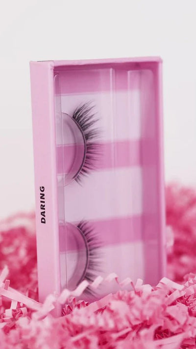 Moira 3D Effect Bionic Vegan Faux Mink Lashes (009, Daring) - MeStore - Moira Beauty