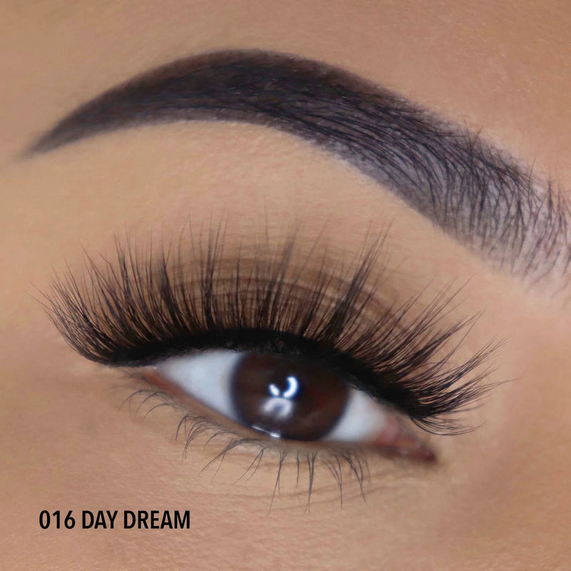 Moira 3D Effect Bionic Vegan Faux Mink Lashes (016, Daydream) - MeStore - Moira Beauty