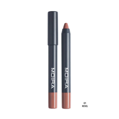 Moira - Afterparty Matte Lips (001, Revel ) - MeStore - Moira Beauty