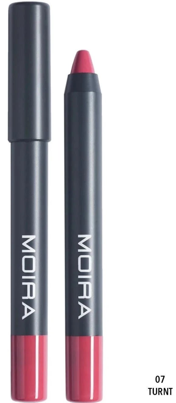 Moira - Afterparty Matte Lips (007, Turnt ) - MeStore - Moira Beauty