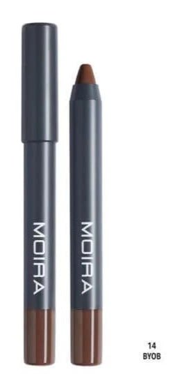 Moira - Afterparty Matte Lips (008, All - nighter) - MeStore - Moira Beauty