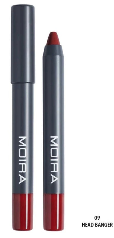 Moira - Afterparty Matte Lips (009, Head - banger) - MeStore - Moira Beauty