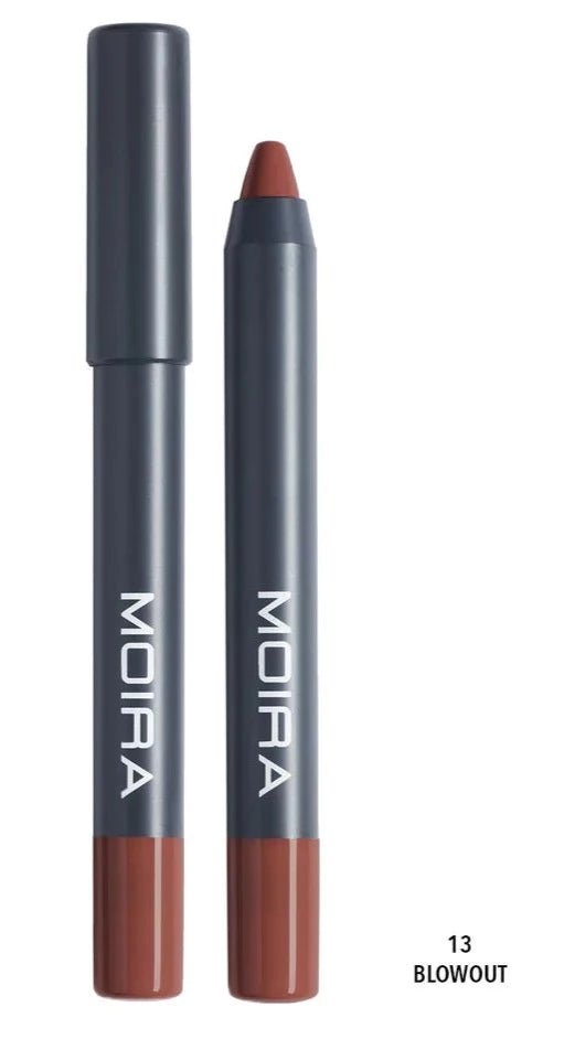 Moira - Afterparty Matte Lips (013. Blowout ) - MeStore - Moira Beauty