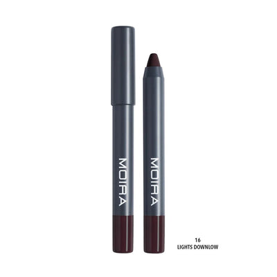 Moira - Afterparty Matte Lips (016, Lights Downlow ) - MeStore - Moira Beauty