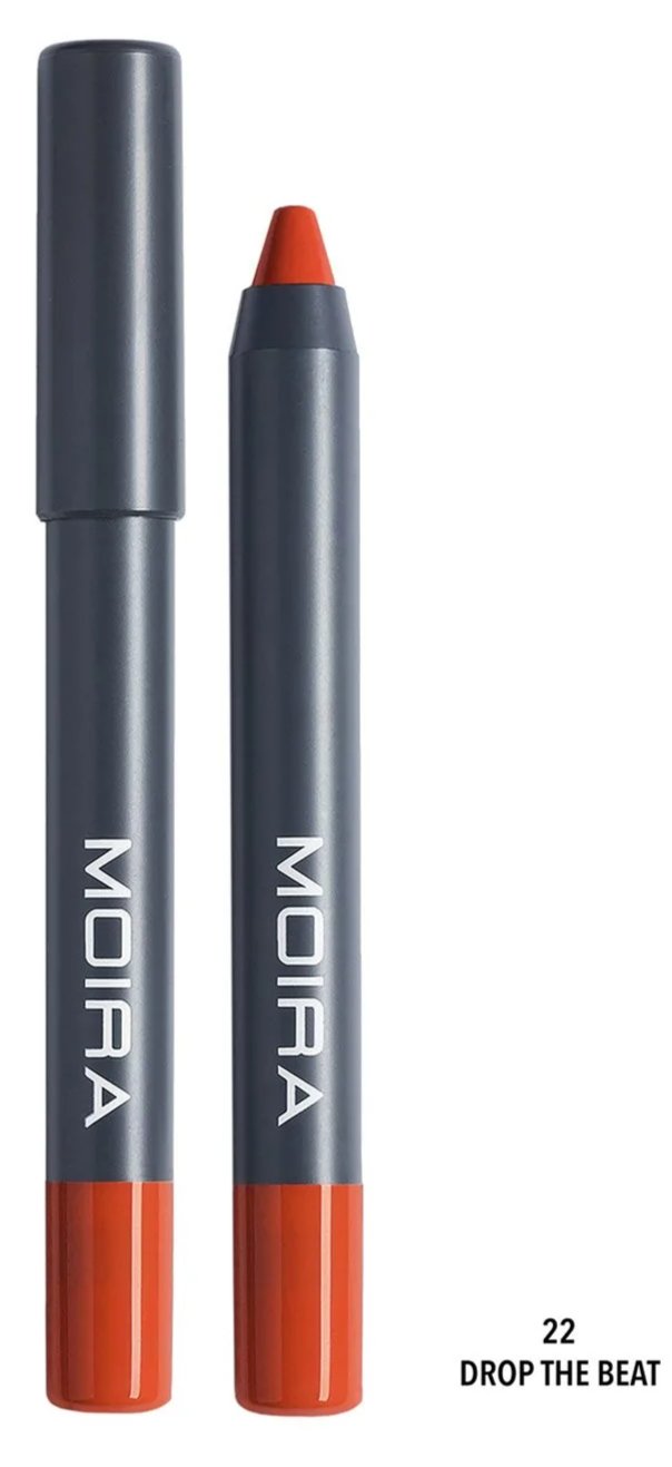 Moira - Afterparty Matte Lips (022, Drop The Beat ) - MeStore - Moira Beauty