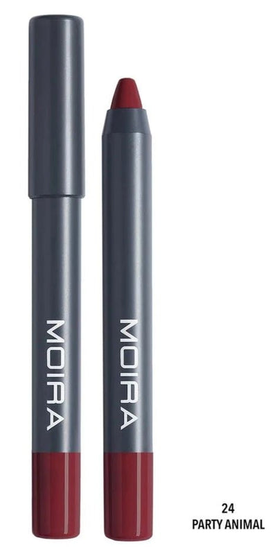 Moira - Afterparty Matte Lips (024, Party Animal) - MeStore - Moira Beauty