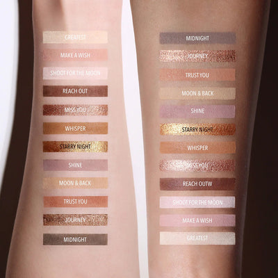 Moira Among The Stars Palette - MeStore - Moira Beauty