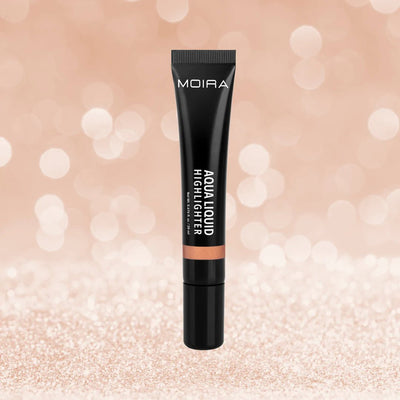 Moira Aqua Liquid Highlighter (005, Breeze Bronzed) - MeStore - Moira Beauty